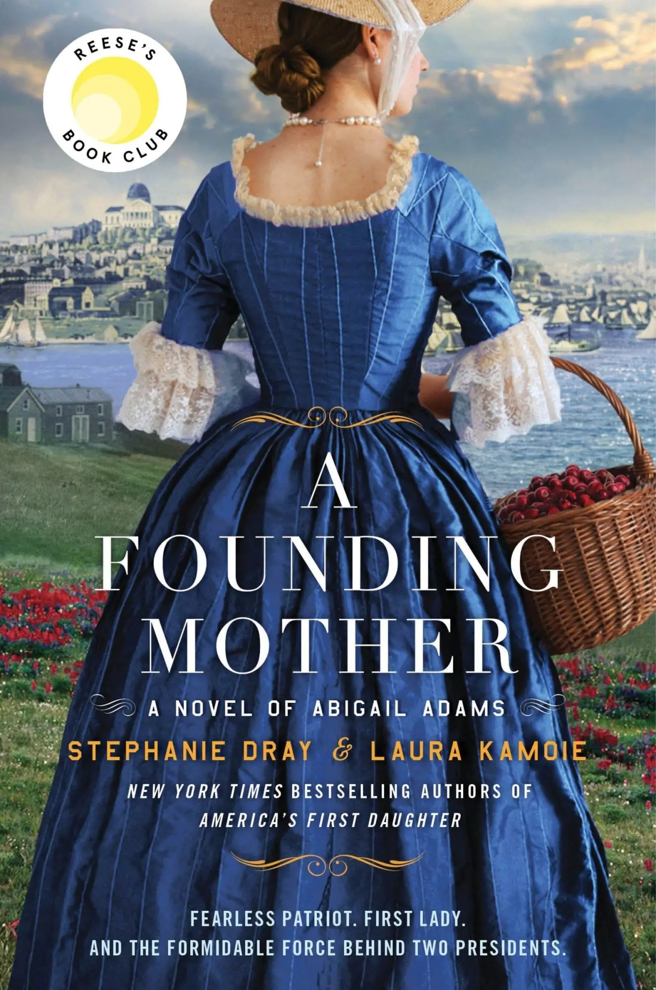 Cover: 9780063234765 | A Founding Mother | A Novel of Abigail Adams | Laura Kamoie (u. a.)