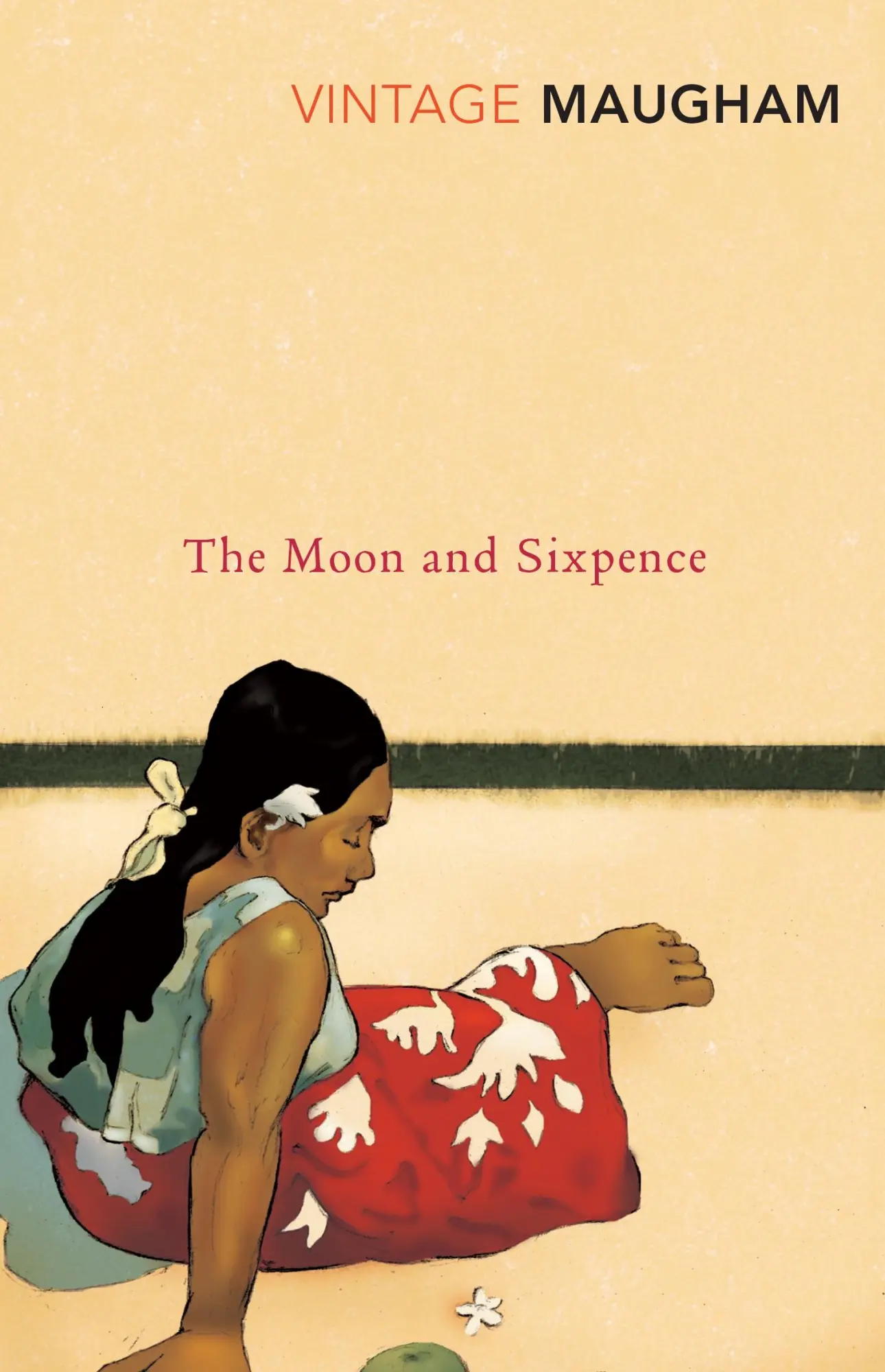 Cover: 9780099284765 | The Moon and Sixpence | W. Somerset Maugham | Taschenbuch | 215 S. Cover: 9780099284765 | The Moon and Sixpence | W. Somerset Maugham | Taschenbuch | 215 S.