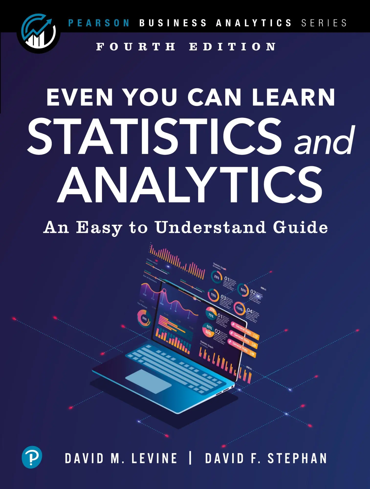 Cover: 9780137654765 | Even You Can Learn Statistics and Analytics | David Levine (u. a.) Cover: 9780137654765 | Even You Can Learn Statistics and Analytics | David Levine (u. a.)