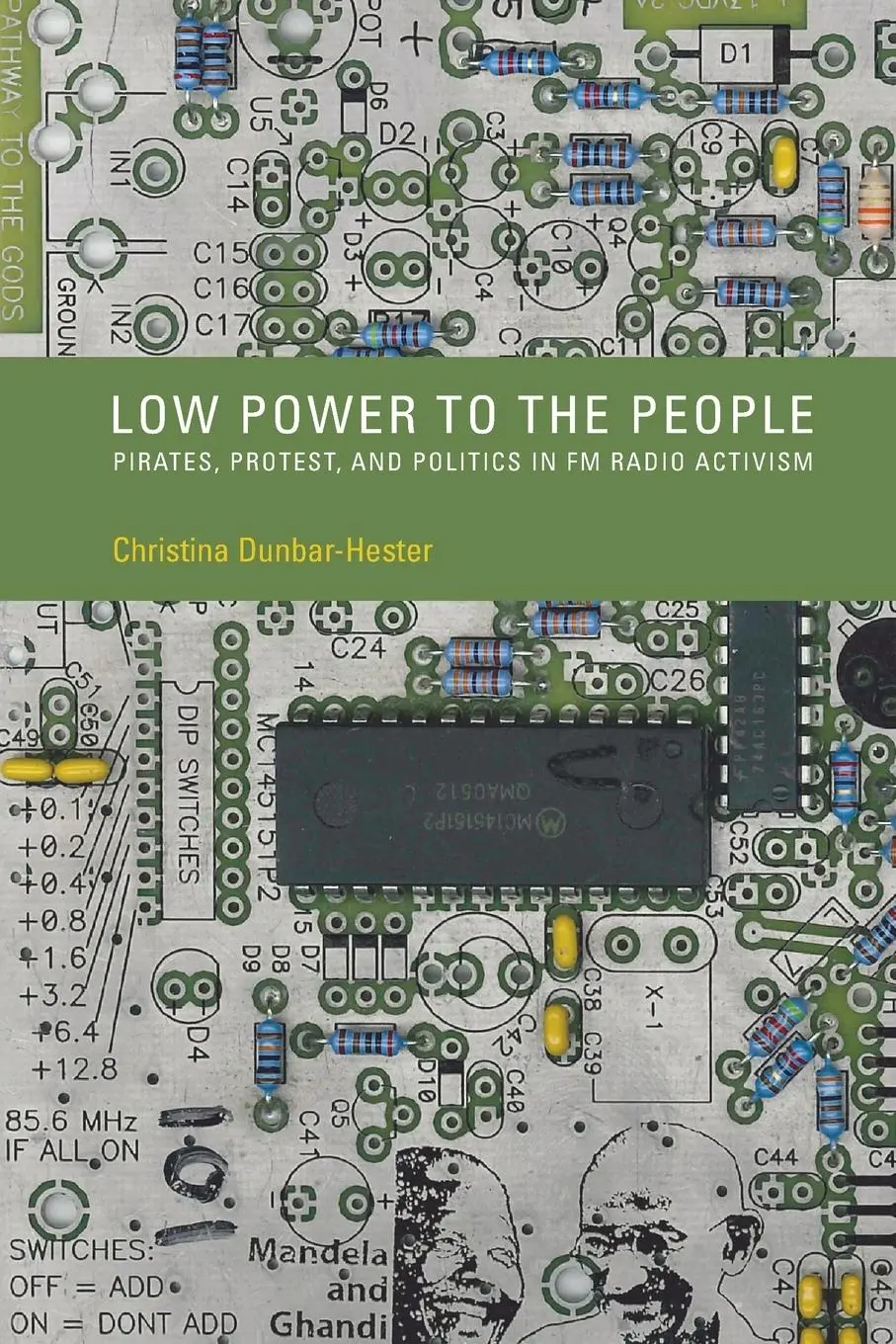 Cover: 9780262534765 | Low Power to the People | Christina Dunbar-Hester | Taschenbuch | 2014 Cover: 9780262534765 | Low Power to the People | Christina Dunbar-Hester | Taschenbuch | 2014