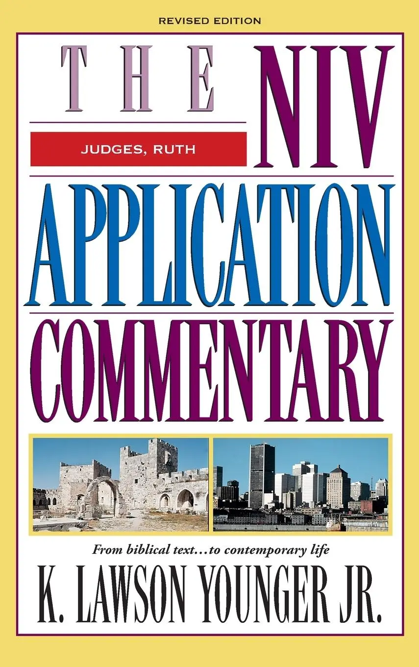 Cover: 9780310114765 | Judges, Ruth | Revised Edition | K. Lawson Younger | Buch | Gebunden