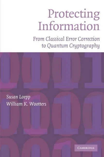 Cover: 9780521534765 | Protecting Information | Susan Loepp (u. a.) | Taschenbuch | Englisch