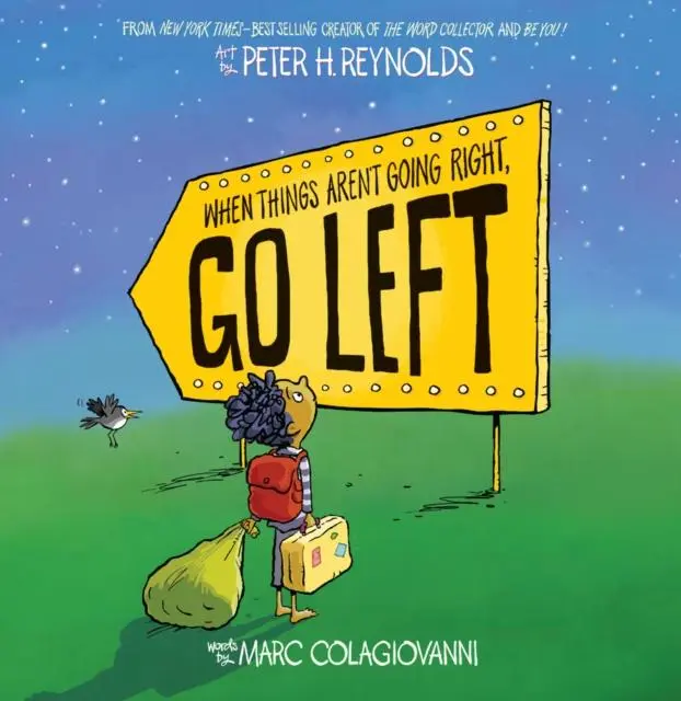 Cover: 9780702324765 | When Things Aren't Going Right, Go Left | Marc Colagiovanni | Buch