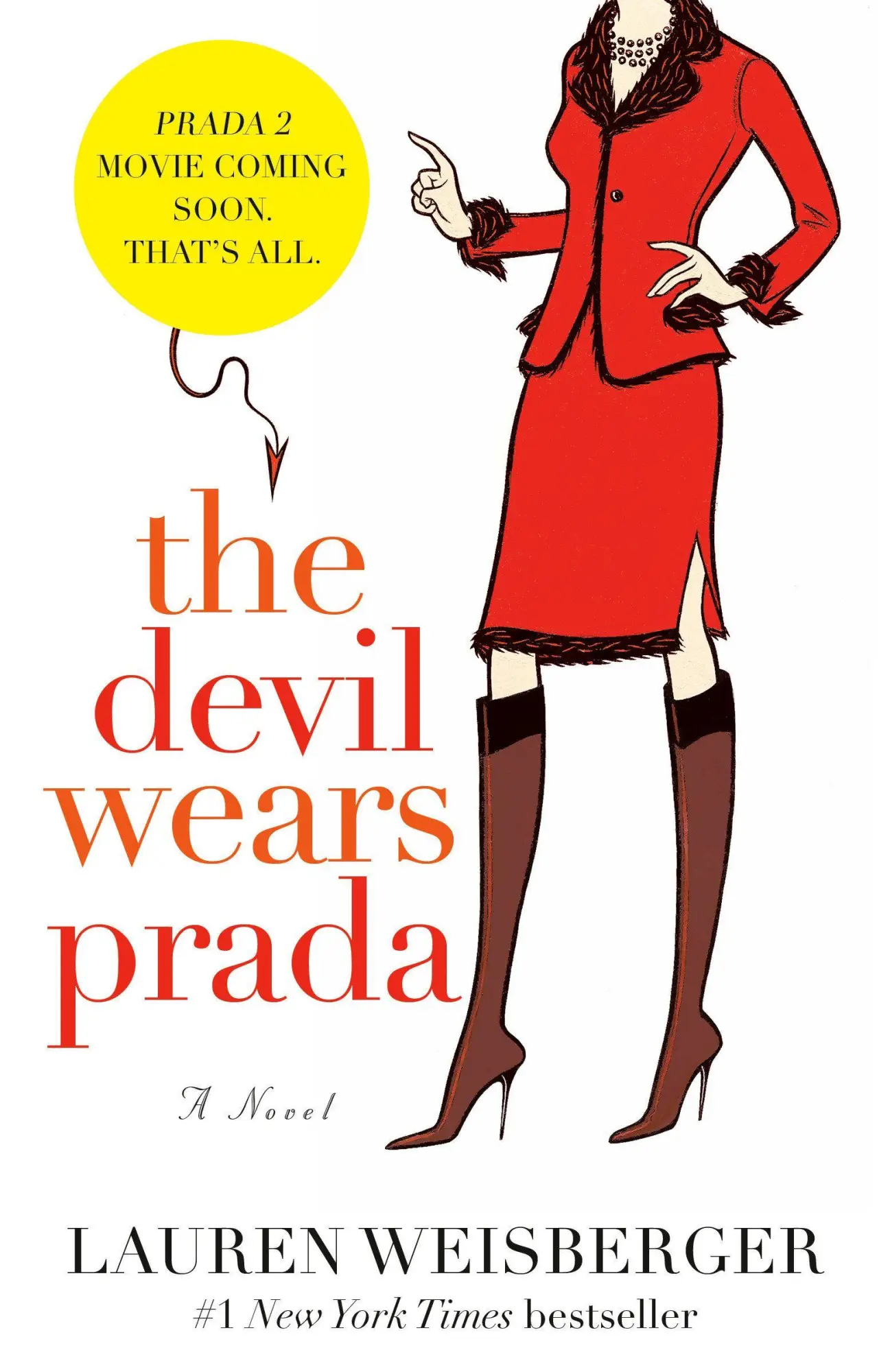 Weisberger, Lauren: The Devil Wears Prada
