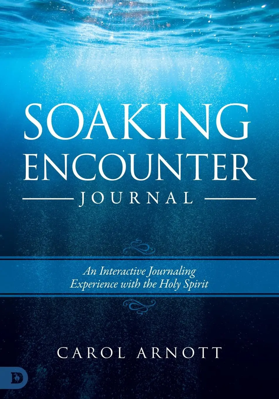 Cover: 9780768454765 | Soaking Encounter Journal | Carol Arnott | Taschenbuch | Englisch