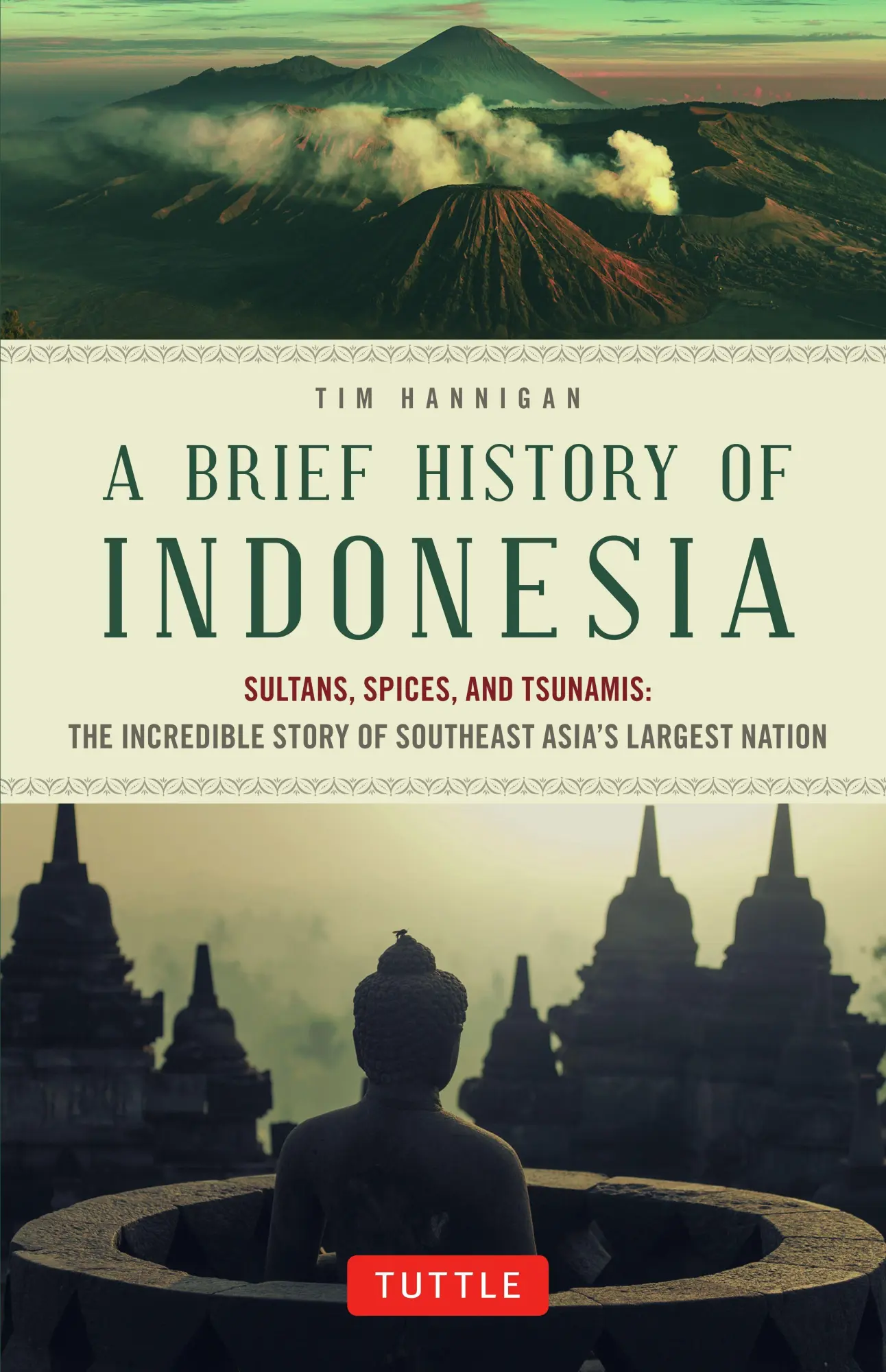 Cover: 9780804844765 | A Brief History of Indonesia | Tim Hannigan | Taschenbuch | Englisch