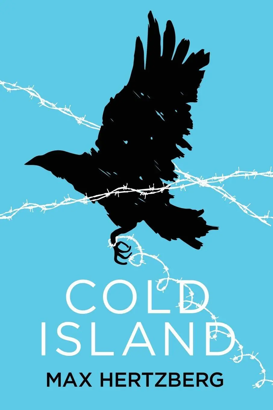 Cover: 9780993324765 | Cold Island | Max Hertzberg | Taschenbuch | Kartoniert / Broschiert