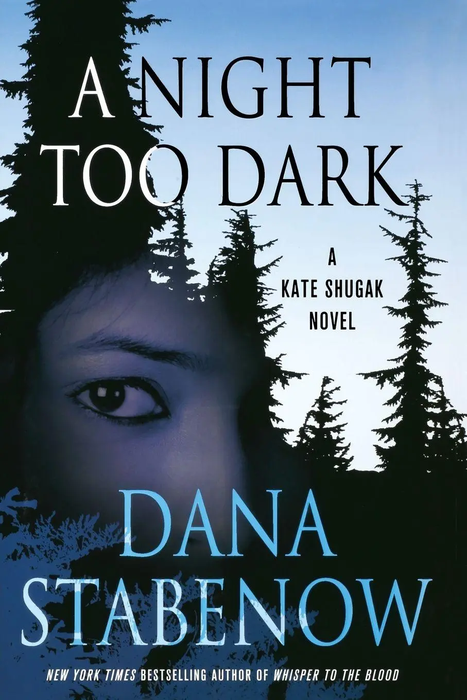 Cover: 9781250314765 | Night Too Dark | Dana Stabenow | Taschenbuch | Kartoniert / Broschiert