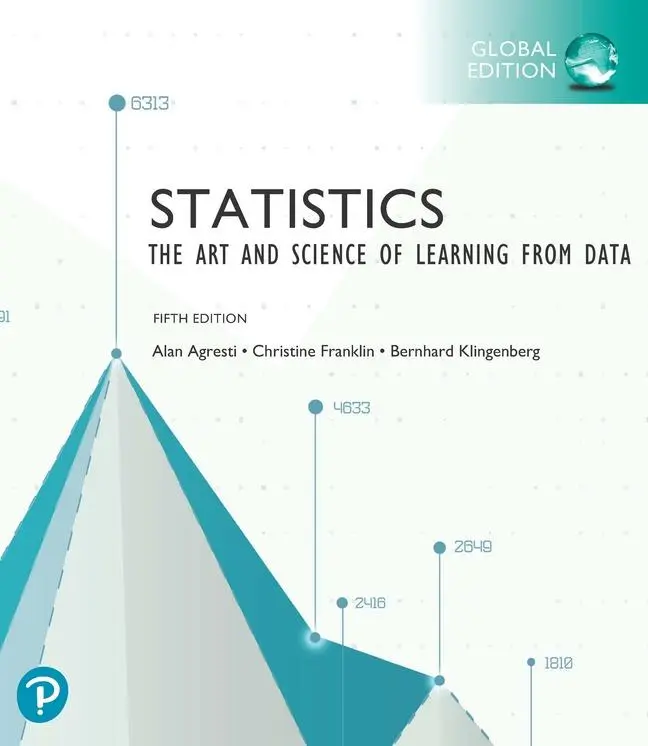Cover: 9781292444765 | Statistics: The Art and Science of Learning from Data, Global Edition Cover: 9781292444765 | Statistics: The Art and Science of Learning from Data, Global Edition