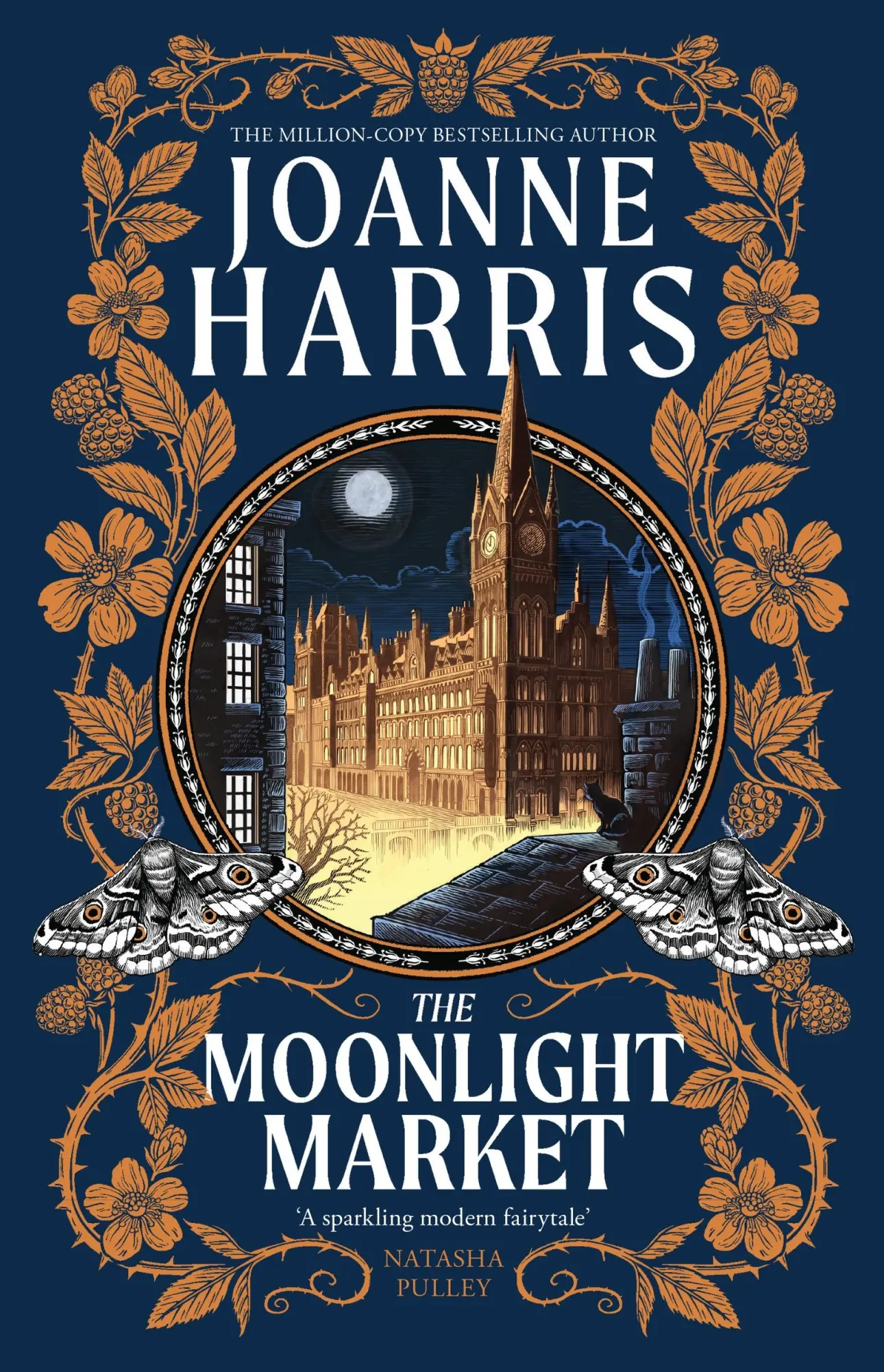 Cover: 9781399604765 | The Moonlight Market | Joanne Harris | Taschenbuch | 284 S. | Englisch