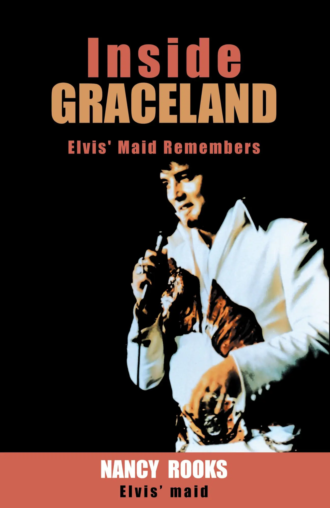Cover: 9781413454765 | Inside Graceland | Nancy Rooks | Taschenbuch | Englisch | 2005