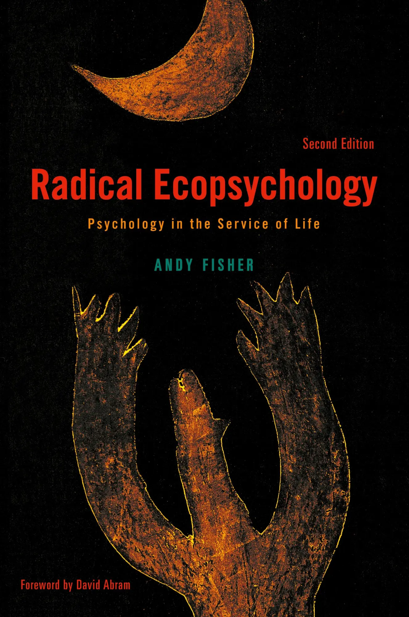Cover: 9781438444765 | Radical Ecopsychology | Psychology in the Service of Life | Fisher