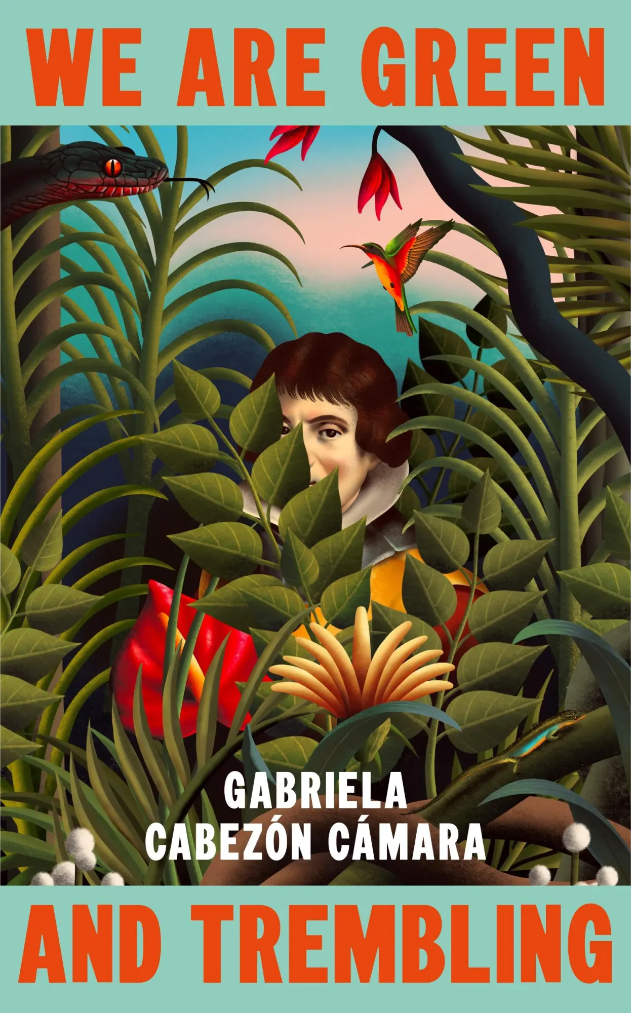 Cover: 9781787304765 | We Are Green and Trembling | Gabriela Cabezon Camara | Buch | Englisch