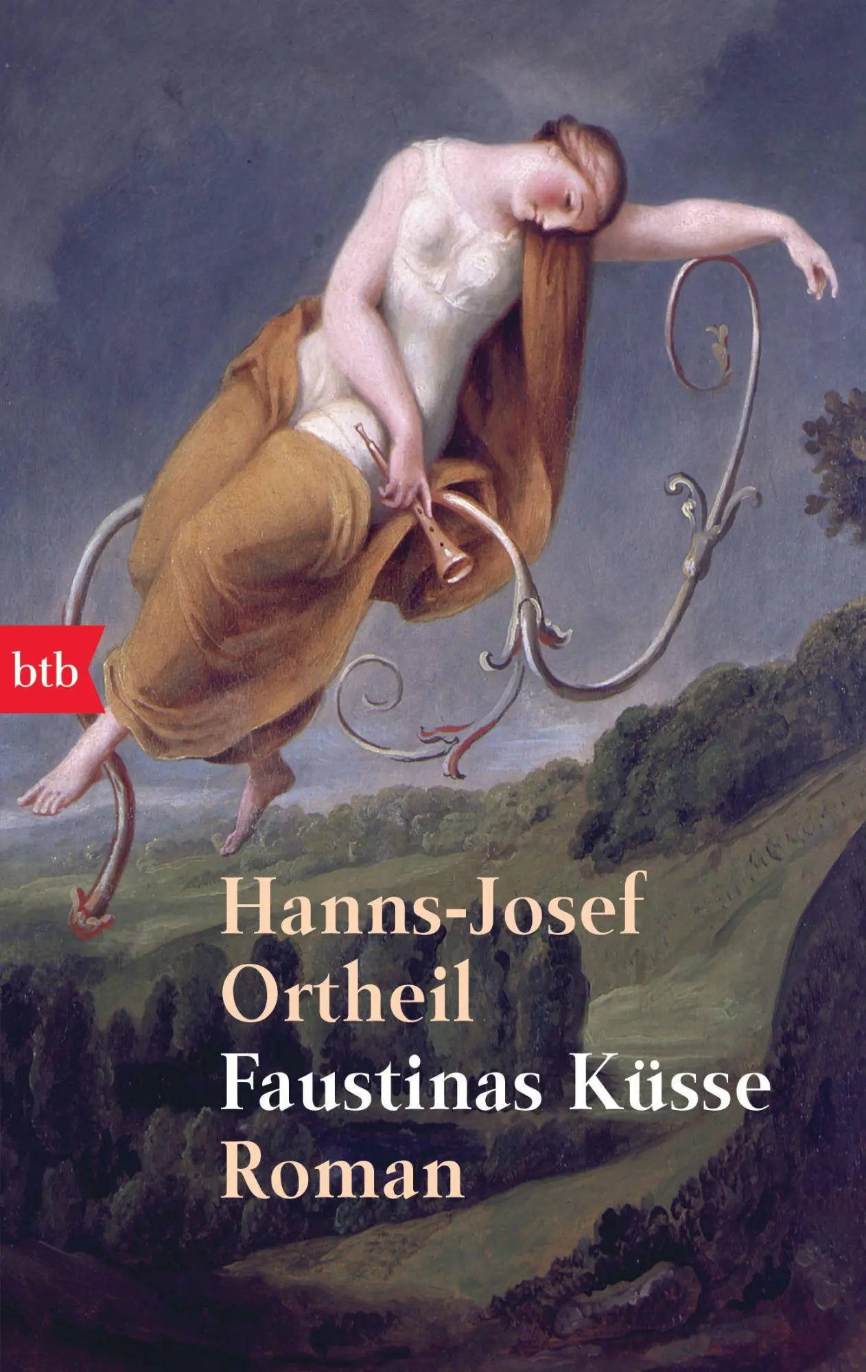 Cover: 9783442724765 | Faustinas Küsse | Hanns-Josef Ortheil | Taschenbuch | btb | 352 S.