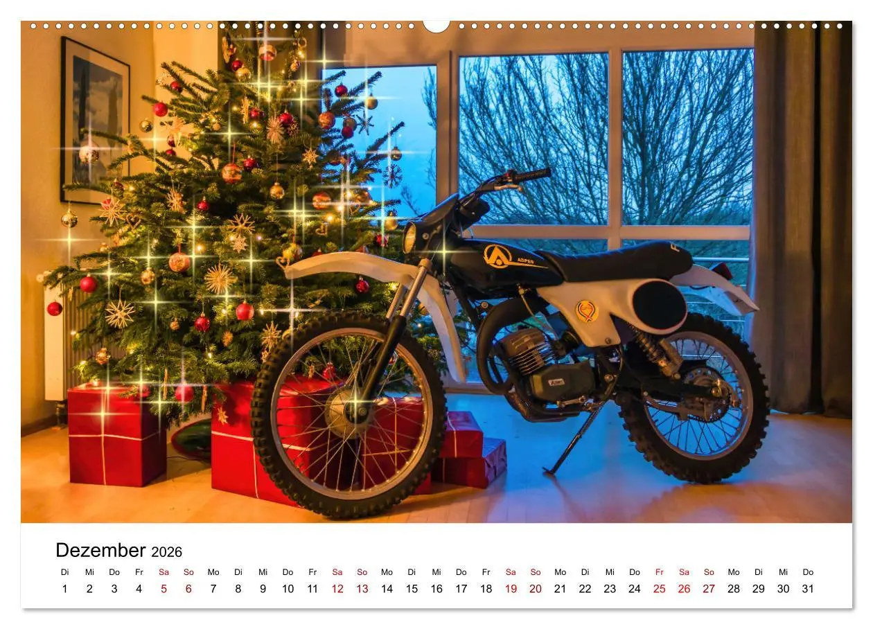 Bild: 9783457294765 | Bella Macchina (Wandkalender 2026 DIN A2 quer), CALVENDO...
