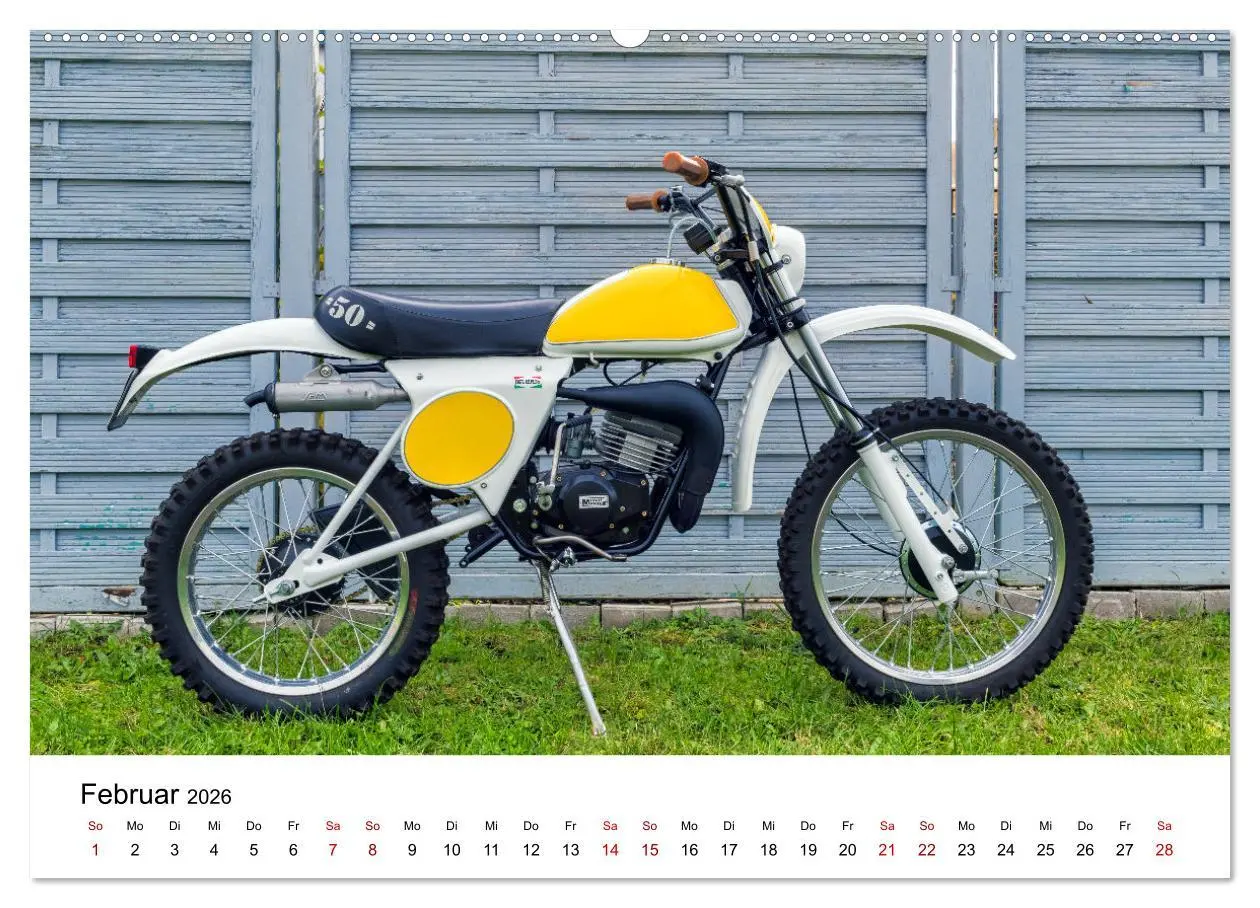 Bild: 9783457294765 | Bella Macchina (Wandkalender 2026 DIN A2 quer), CALVENDO...