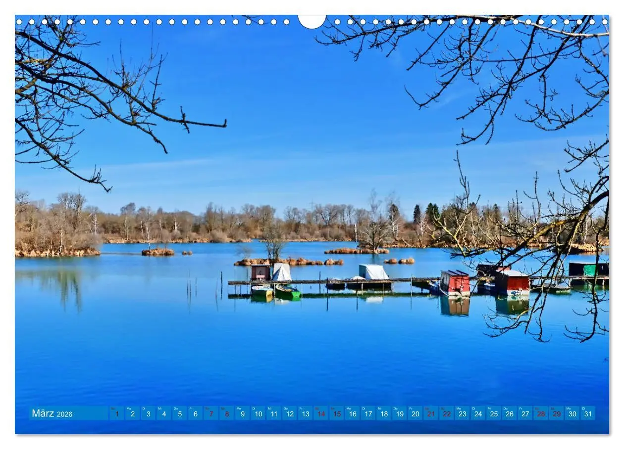 Bild: 9783457434765 | Unterwegs im Wittelsbacher Land (Wandkalender 2026 DIN A3 quer),...