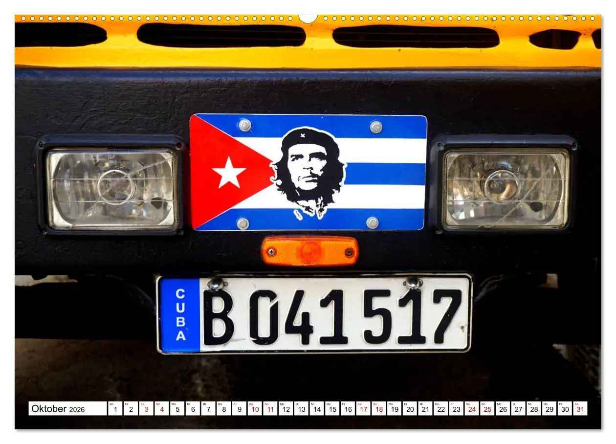 Bild: 9783457744765 | VIVA CHE - Mit Che Guevara auf Tour (hochwertiger Premium...