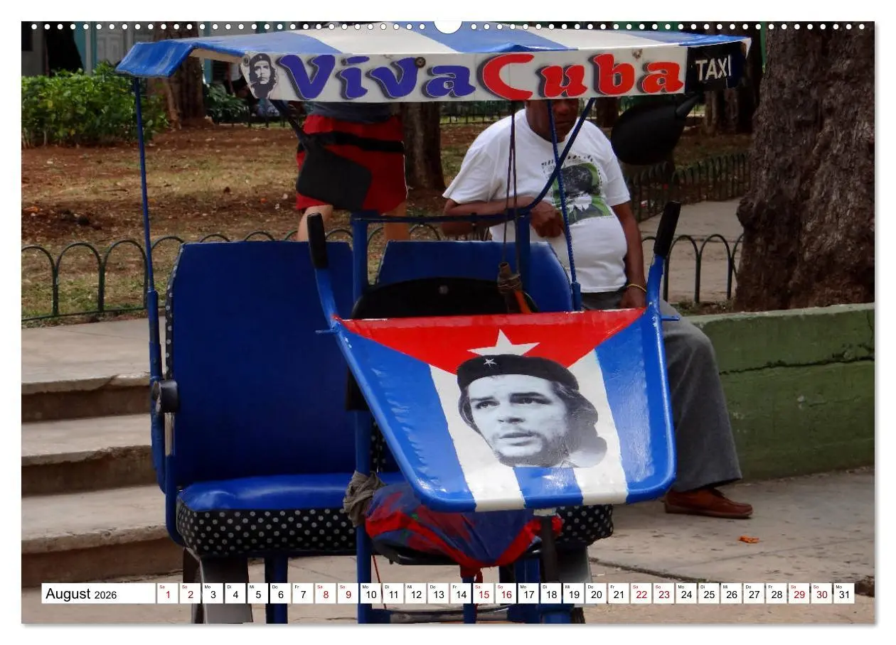 Bild: 9783457744765 | VIVA CHE - Mit Che Guevara auf Tour (hochwertiger Premium...