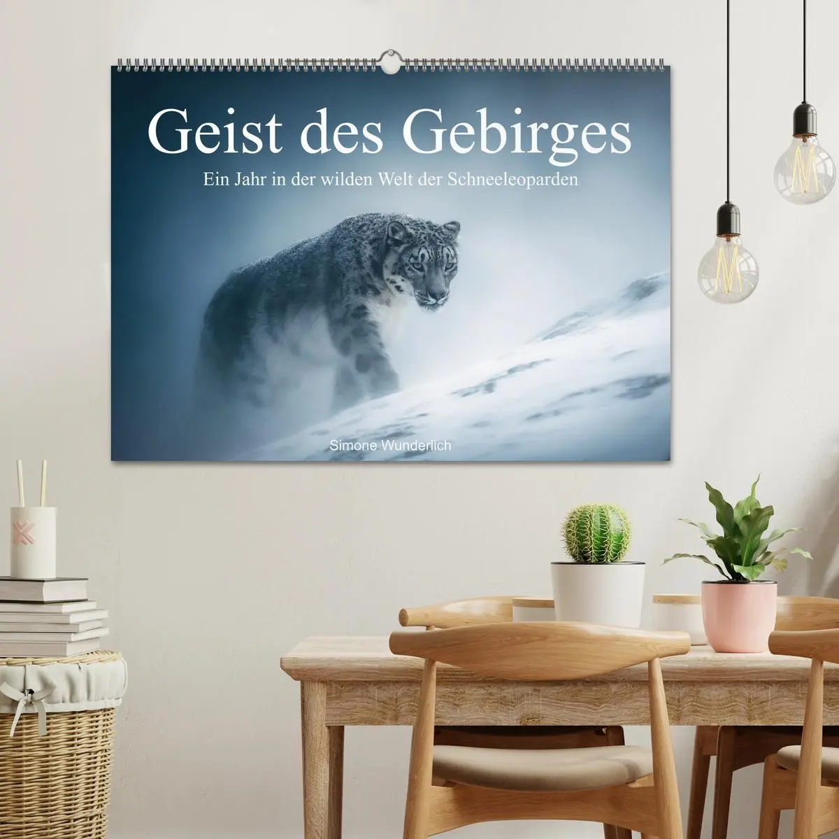 Bild: 9783516214765 | Geist des Gebirges - Ein Jahr in der wilden Welt der...