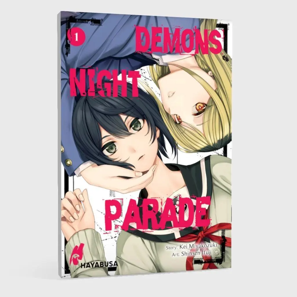 Bild: 9783551624765 | Demons Night Parade 1 | Kei Miyakozuki | Taschenbuch | 224 S. | 2024