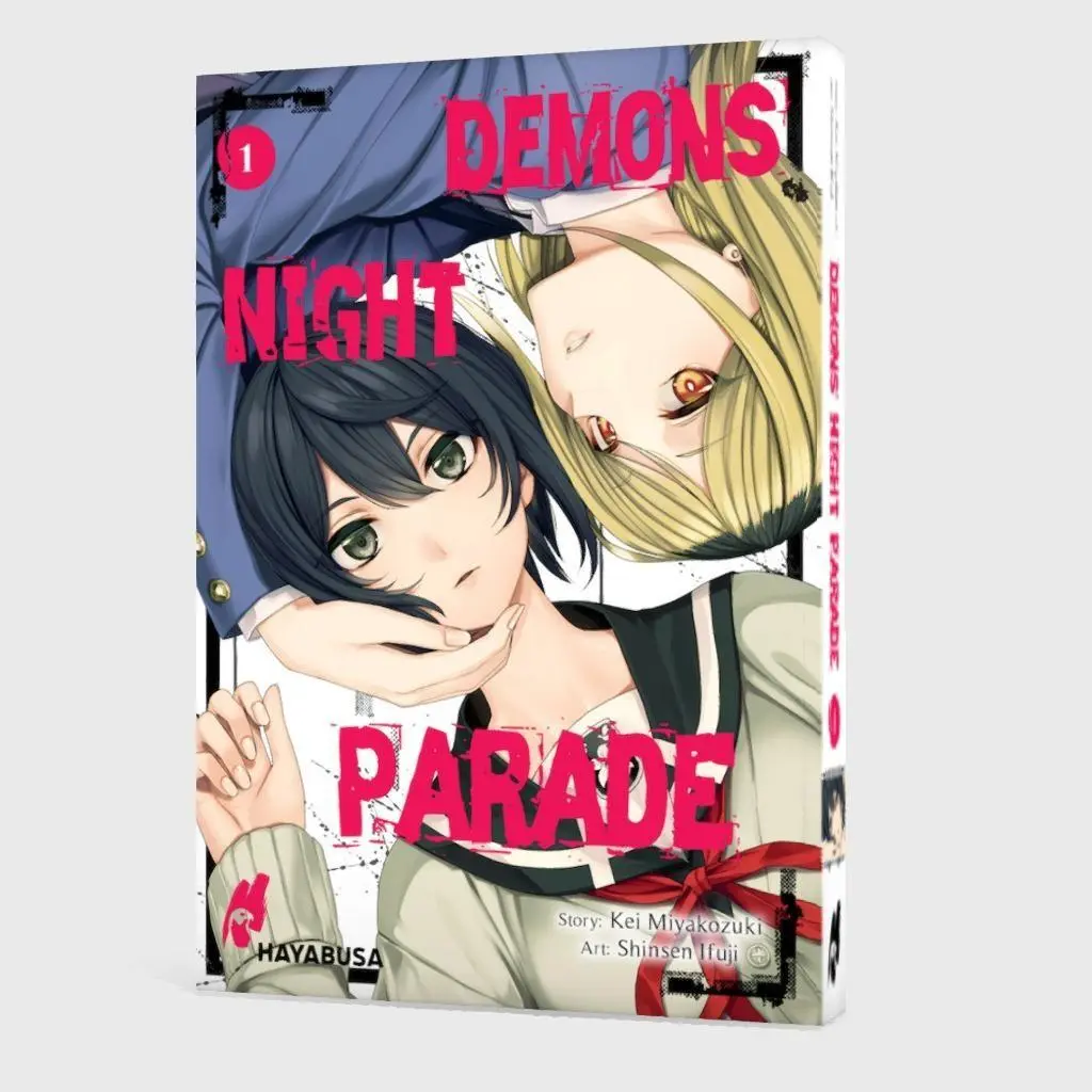 Bild: 9783551624765 | Demons Night Parade 1 | Kei Miyakozuki | Taschenbuch | 224 S. | 2024