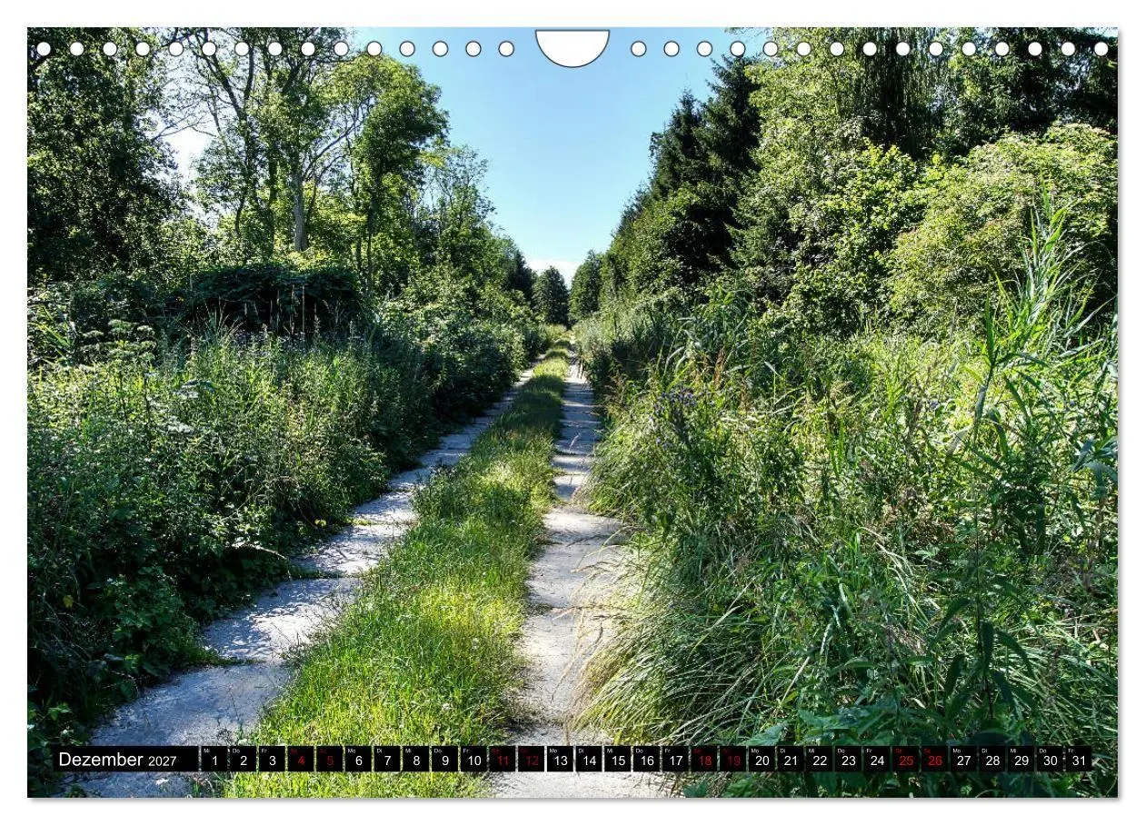Bild: 9783569854765 | Das idyllische Usedom (Wandkalender 2027 DIN A4 quer), CALVENDO...