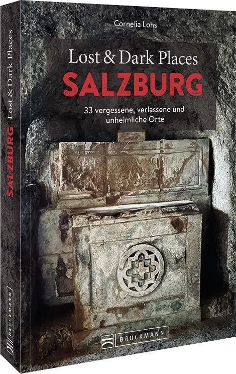 Cover: 9783734324765 | Lost &amp; Dark Places Salzburg | Cornelia Lohs | Taschenbuch | 160 S.
