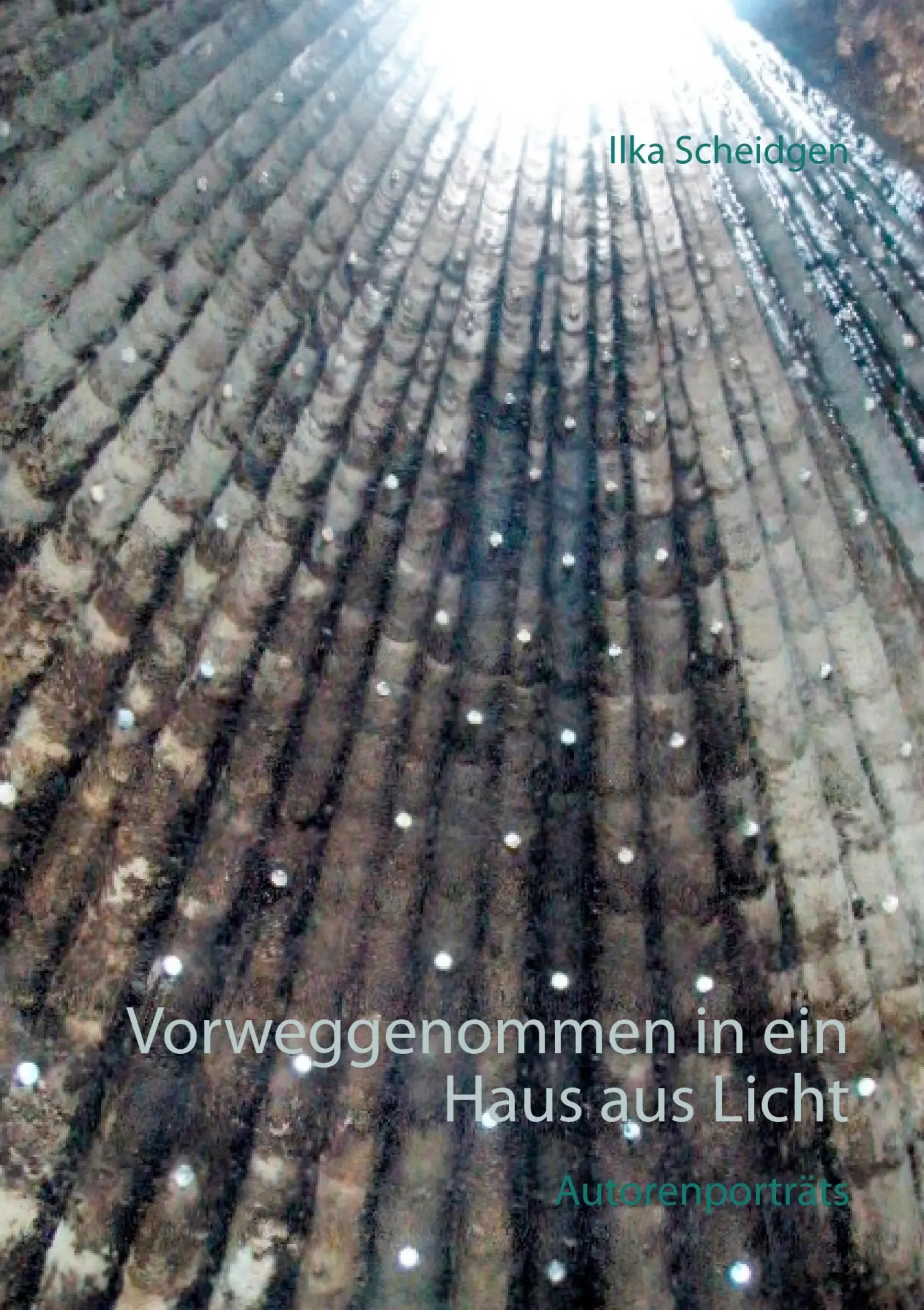 Cover: 9783740714765 | Vorweggenommen in ein Haus aus Licht | Autorenporträts | Scheidgen