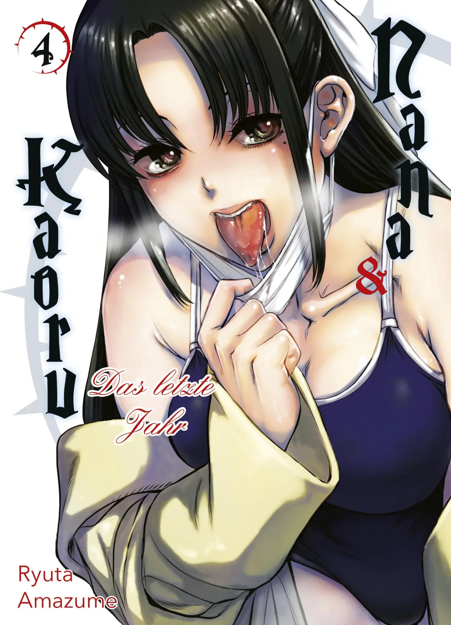 Cover: 9783741634765 | Nana &amp; Kaoru: Das letzte Jahr 04 | Ryuta Amazume | Taschenbuch | 2023