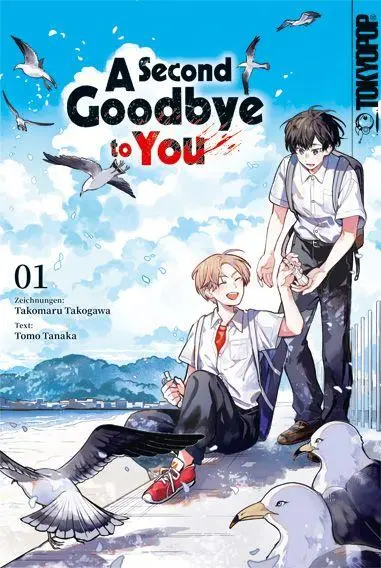 Cover: 9783759314765 | A Second Goodbye to You 01 | Tomo Tanaka (u. a.) | Taschenbuch | 2025
