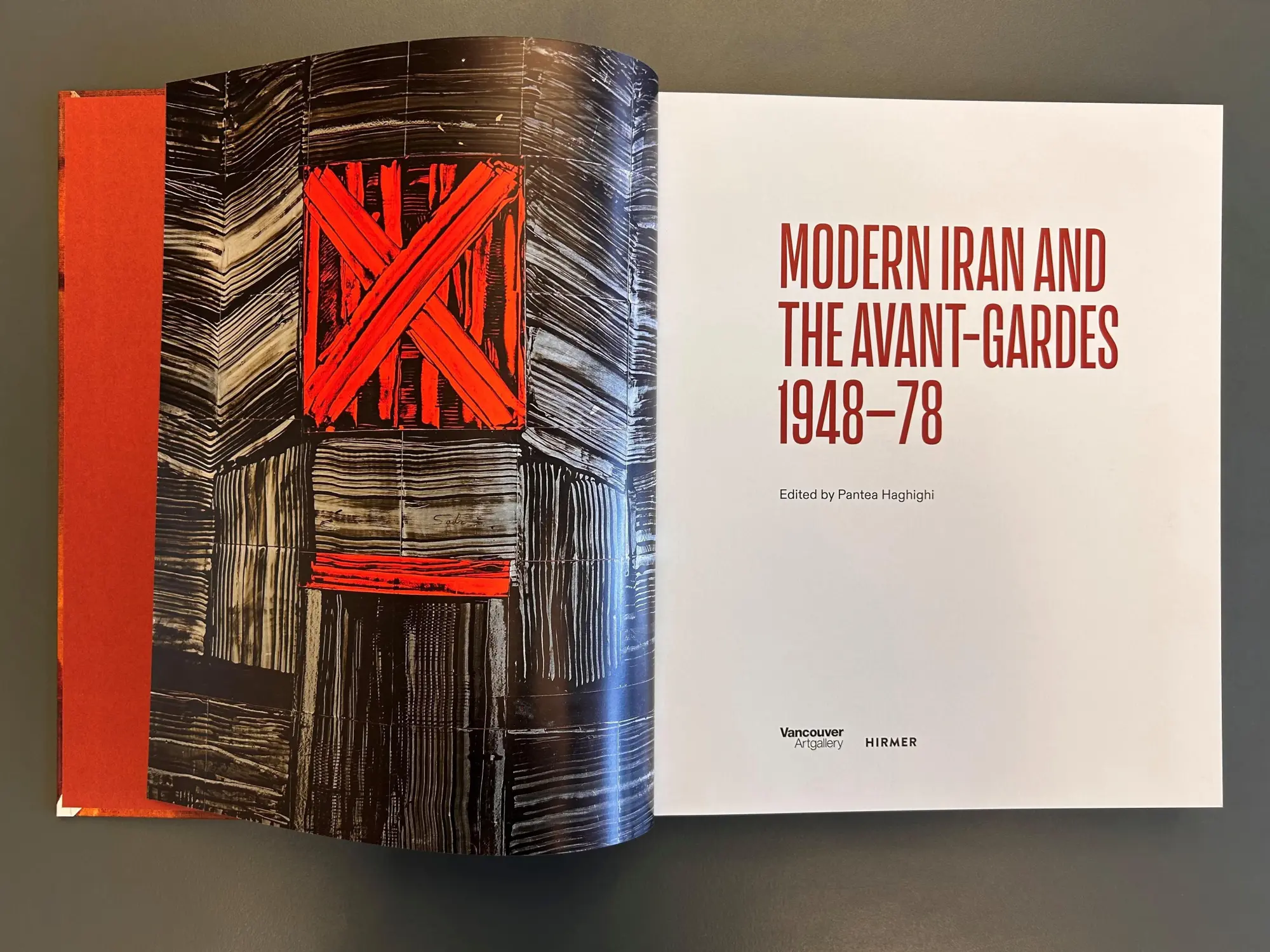 Bild: 9783777444765 | Modern Iran and the Avant-gardes | 1948 - 1978 | Pantea Haghighi