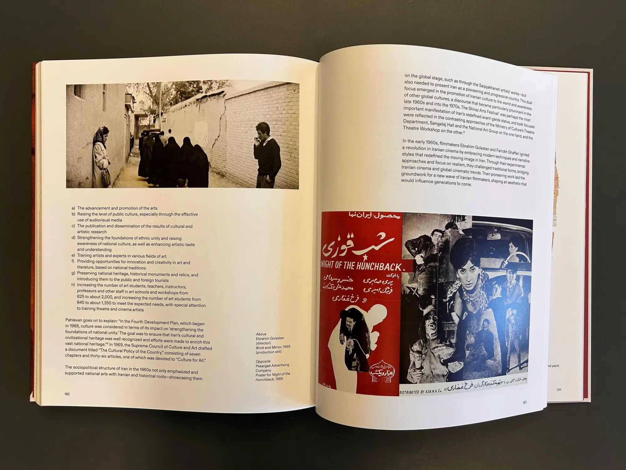 Bild: 9783777444765 | Modern Iran and the Avant-gardes | 1948 - 1978 | Pantea Haghighi