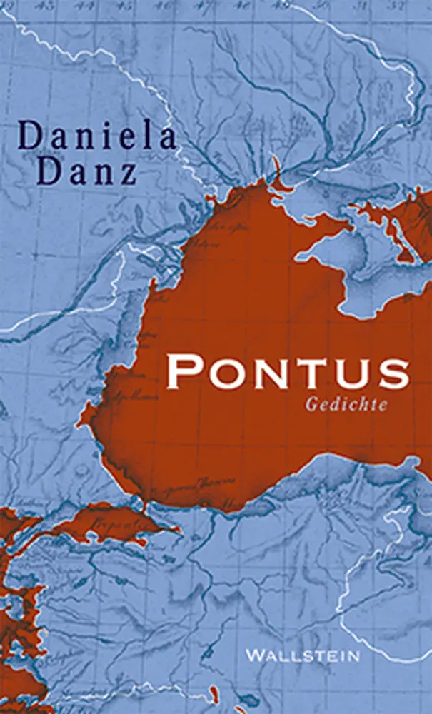 Cover: 9783835304765 | Pontus | Gedichte | Daniela Danz | Buch | 78 S. | Deutsch | 2009