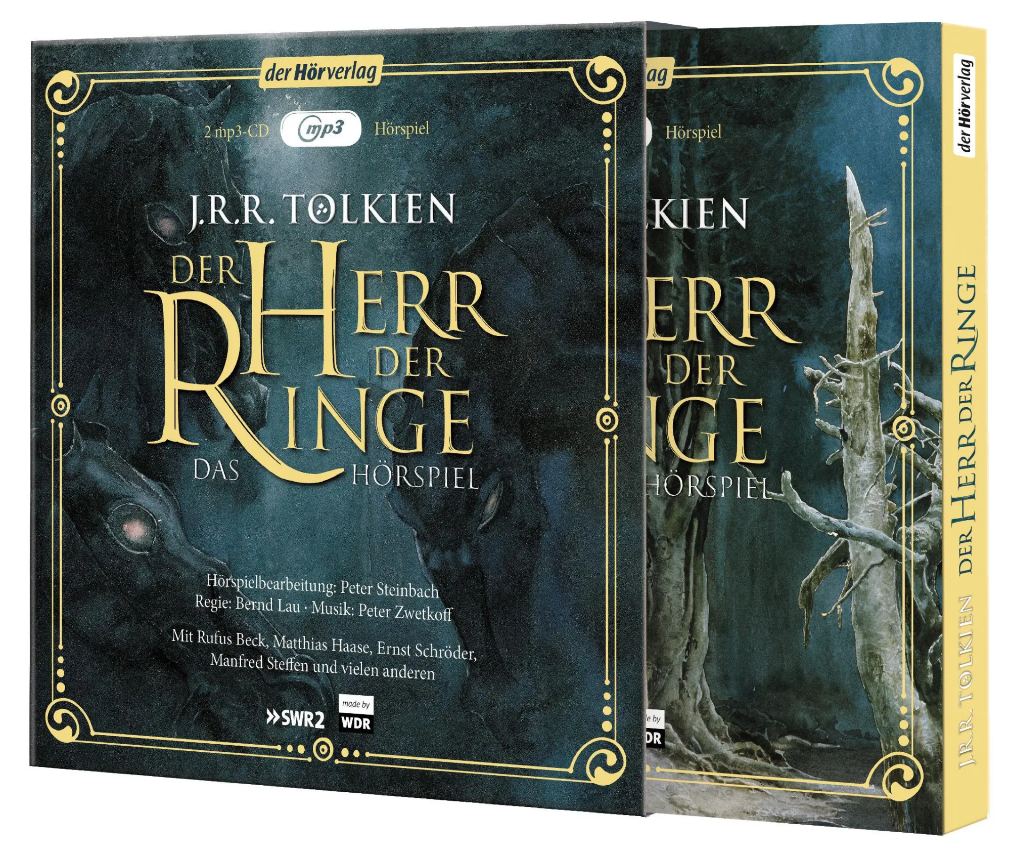 Bild: 9783844524765 | Der Herr der Ringe | John Ronald Reuel Tolkien | MP3 | Deutsch | 2016
