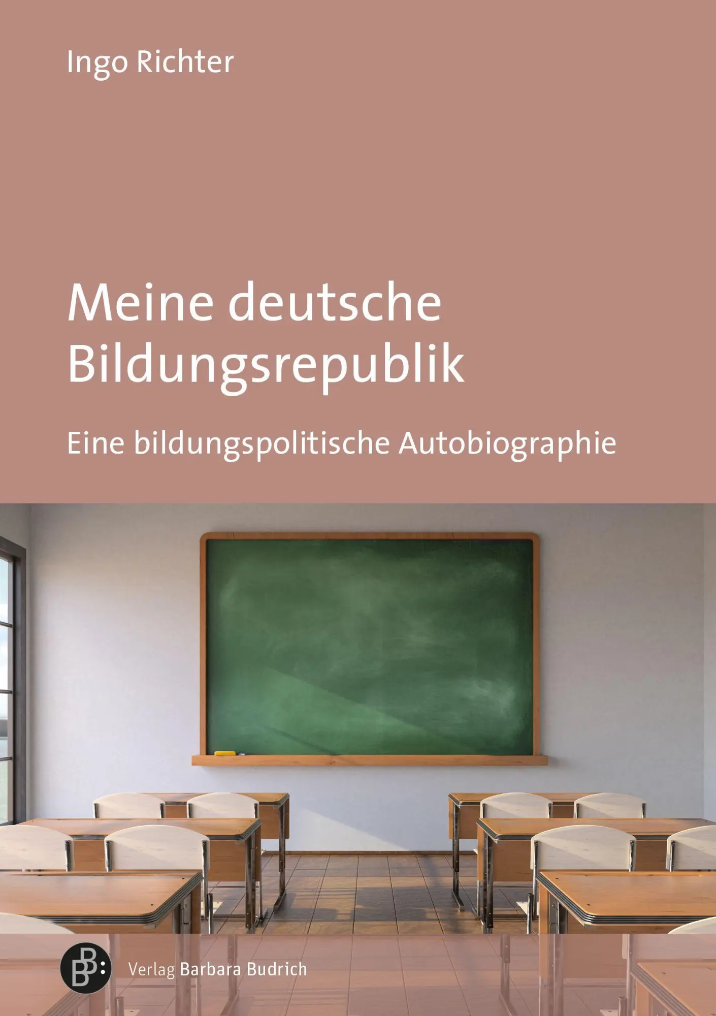 Cover: 9783847424765 | Meine deutsche Bildungsrepublik | Ingo Richter | Taschenbuch | 371 S.