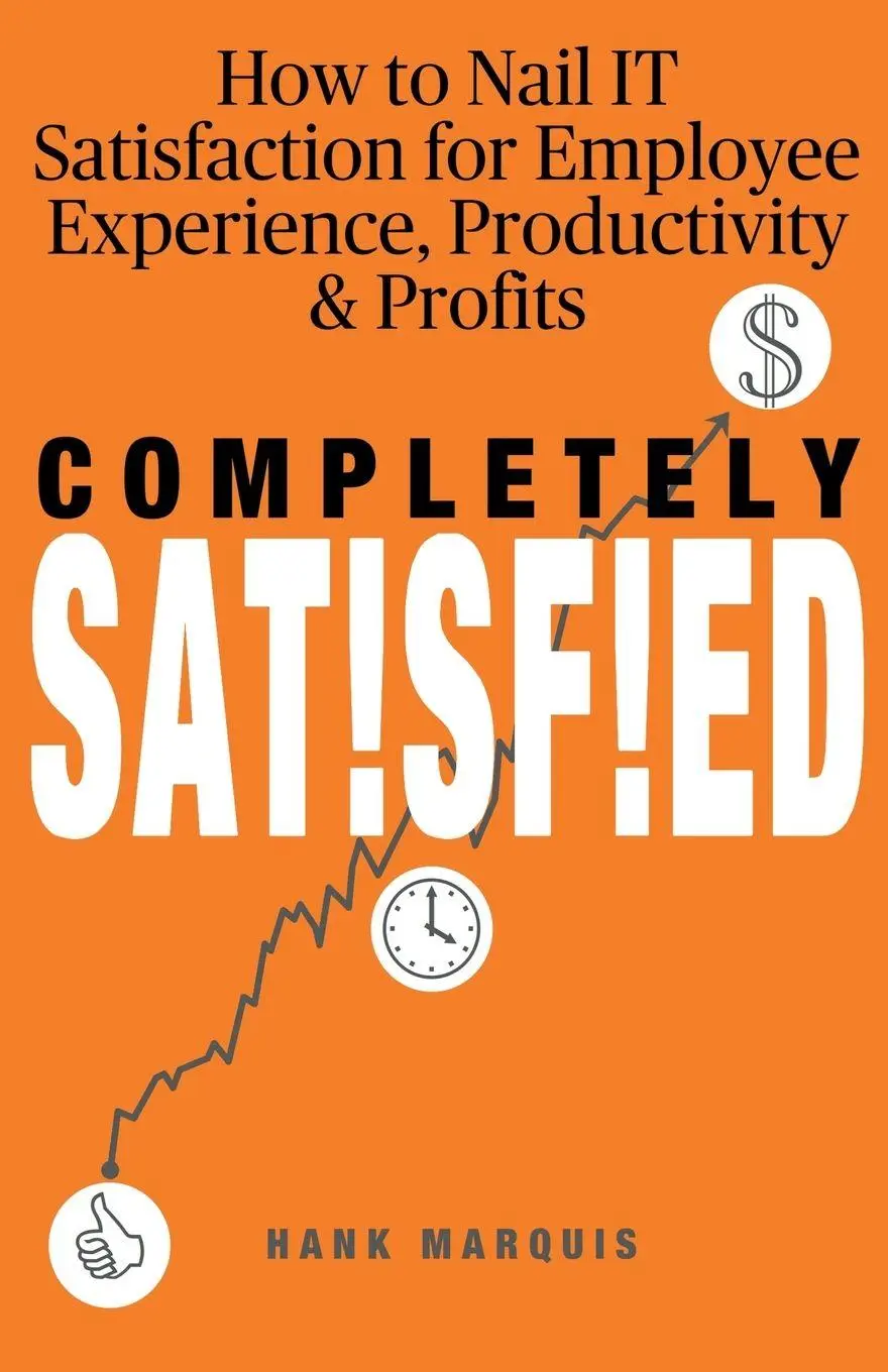 Cover: 9798223594765 | Completely Satisfied | Hank Marquis | Taschenbuch | Englisch | 2023