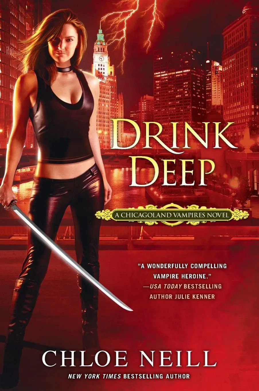 Cover: 9780451234865 | Drink Deep | Chloe Neill | Taschenbuch | Einband - flex.(Paperback)
