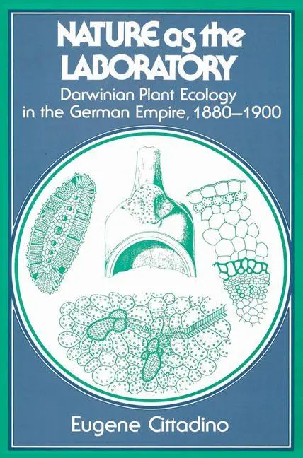 Cover: 9780521524865 | Nature as the Laboratory | Eugene Cittadino | Taschenbuch | Englisch