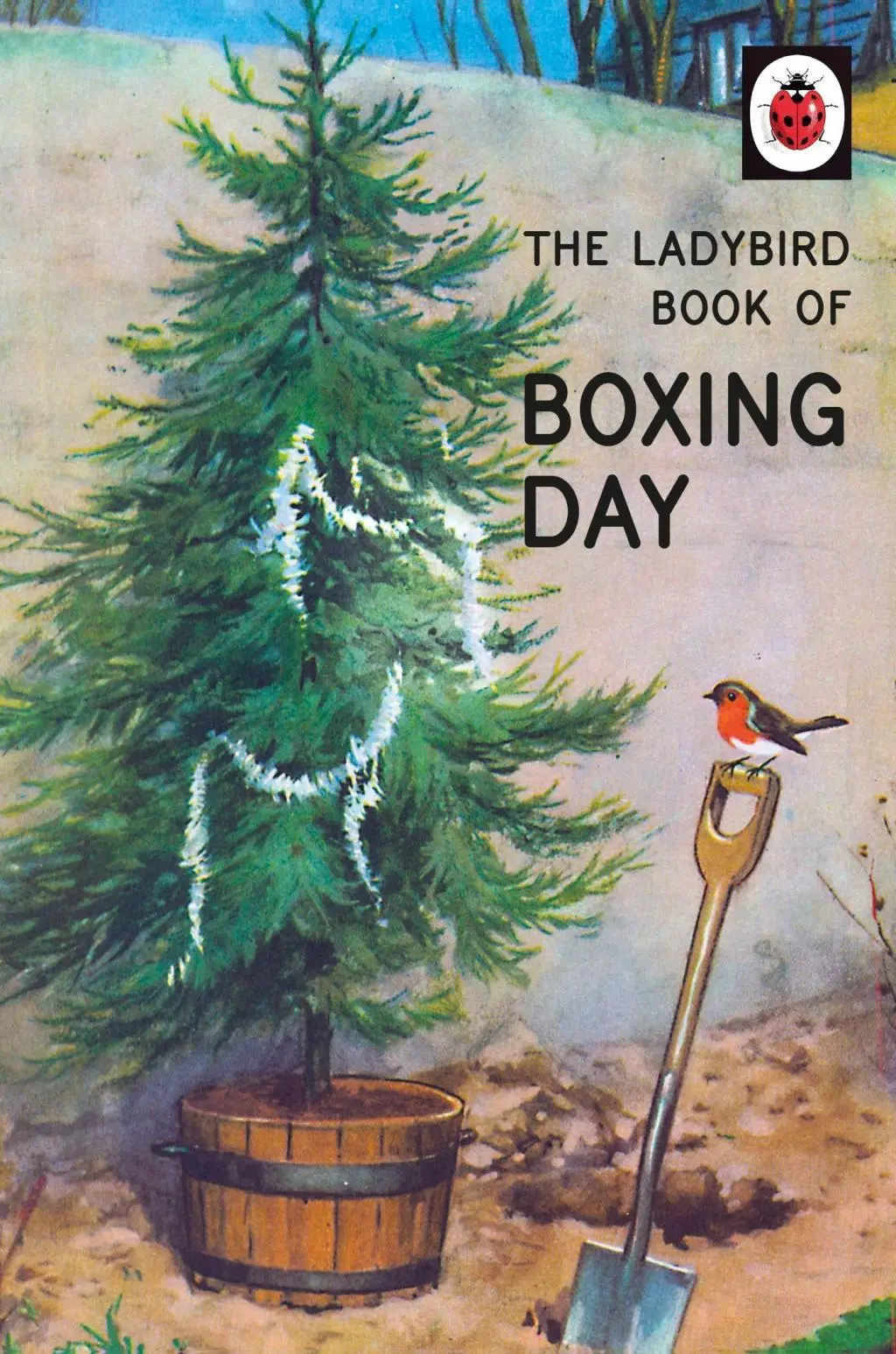 Cover: 9780718184865 | The Ladybird Book of Boxing Day | Jason Hazeley (u. a.) | Buch | 56 S.