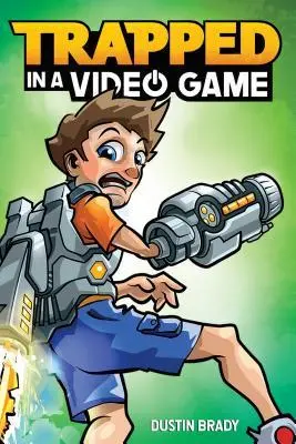 Cover: 9781449494865 | Trapped in a Video Game | Volume 1 | Dustin Brady | Taschenbuch | 2018