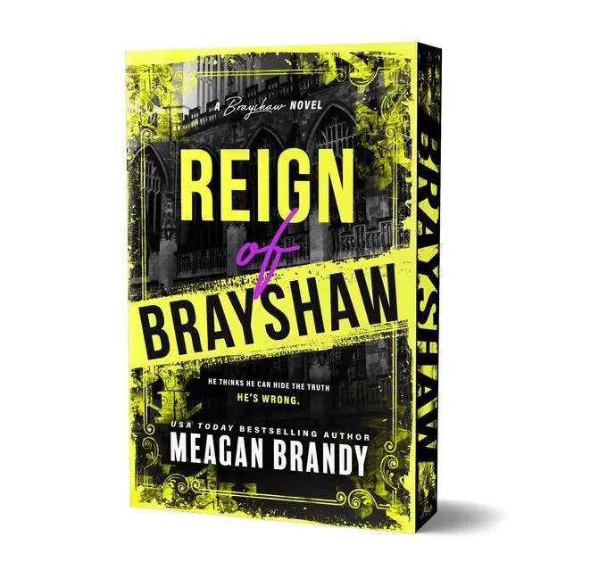 Cover: 9781464244865 | Reign of Brayshaw (Deluxe Edition) | Meagan Brandy | Taschenbuch