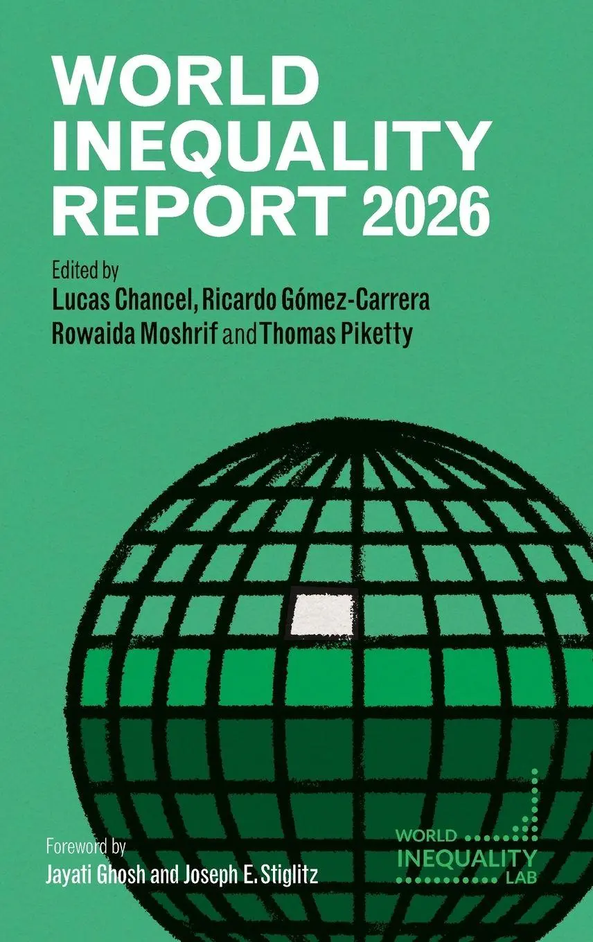 Cover: 9781509574865 | World Inequality Report 2026 | Lucas Chancel (u. a.) | Buch | Englisch