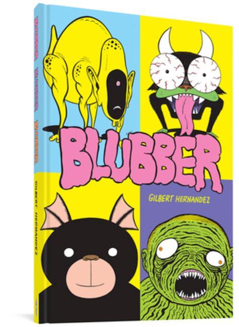 Cover: 9781683964865 | Blubber | Gilbert Hernandez | Buch | Gebunden | Englisch | 2022