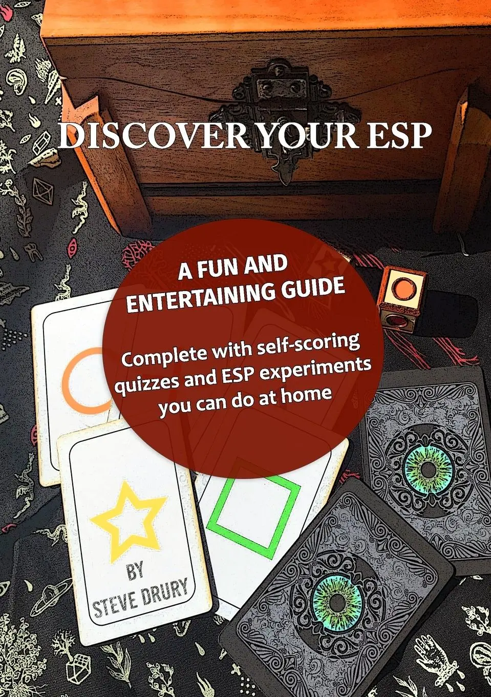 Cover: 9781716624865 | Discover Your ESP | Steve Drury | Taschenbuch | Englisch | 2020
