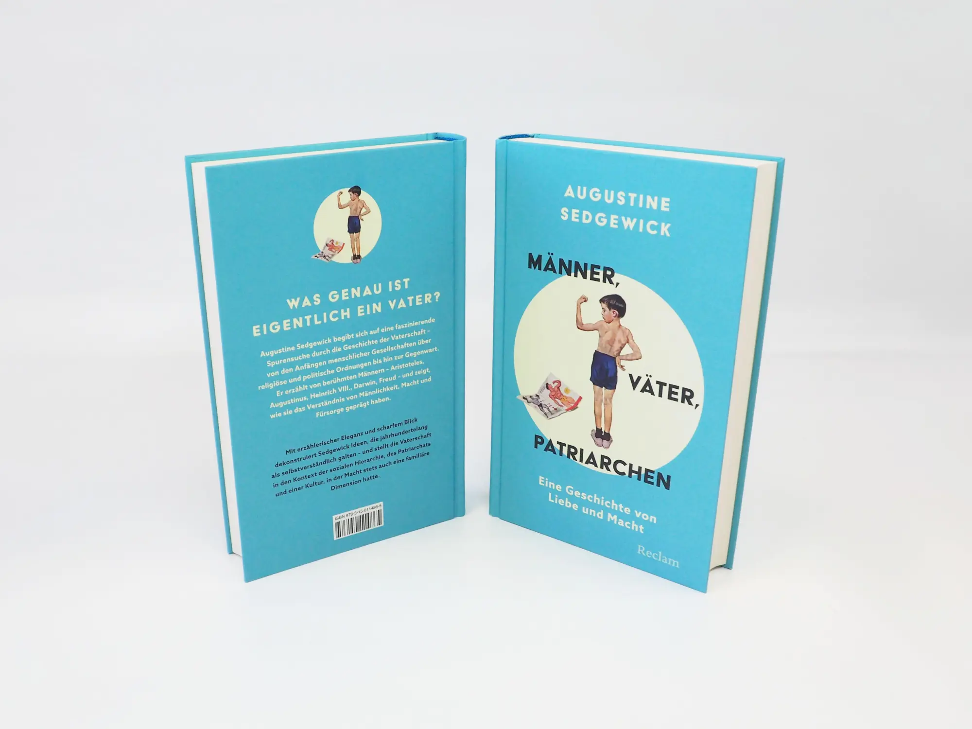 Bild: 9783150114865 | Männer, Väter, Patriarchen. Eine Geschichte von Liebe und Macht | Buch
