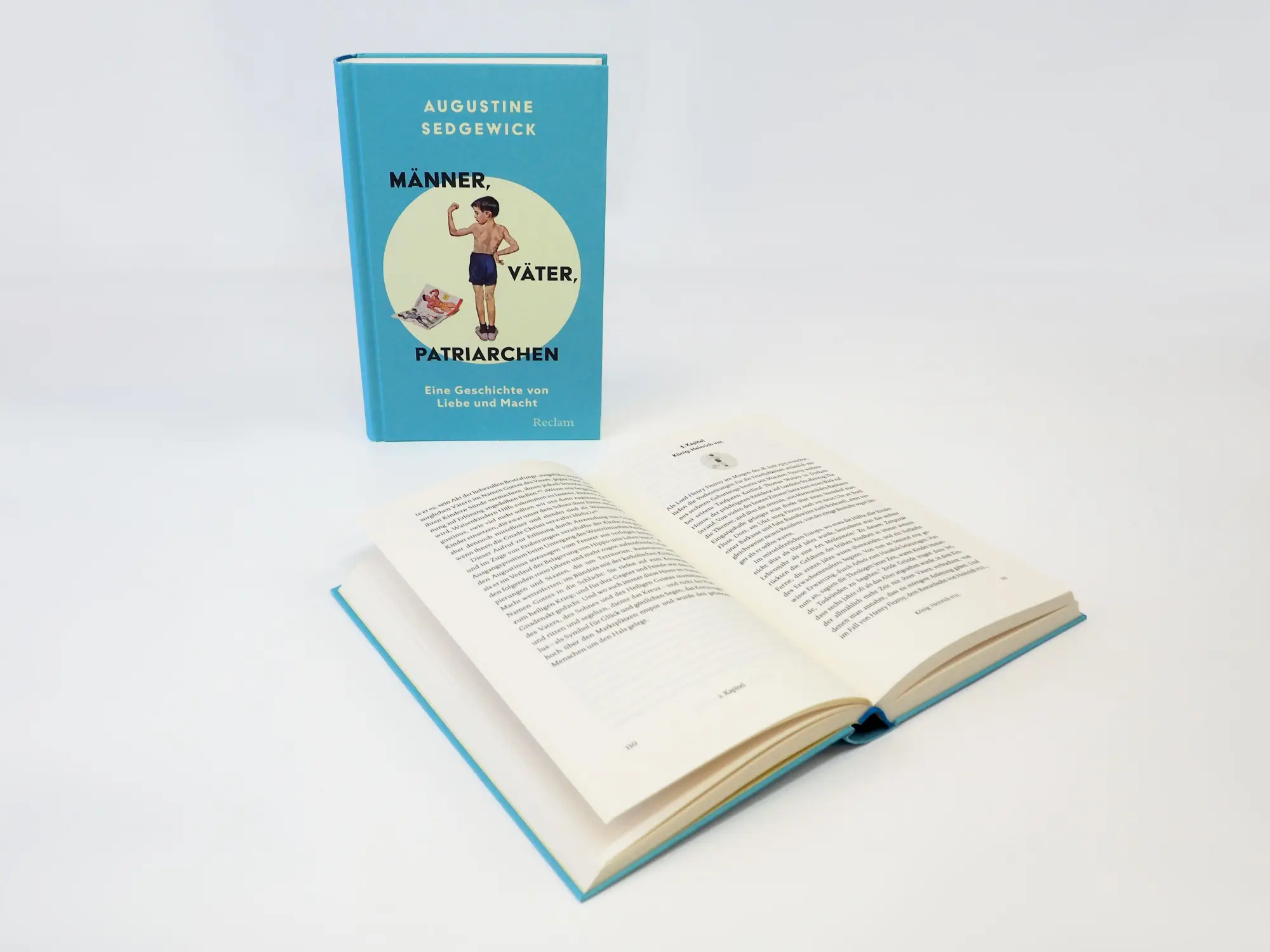 Bild: 9783150114865 | Männer, Väter, Patriarchen. Eine Geschichte von Liebe und Macht | Buch
