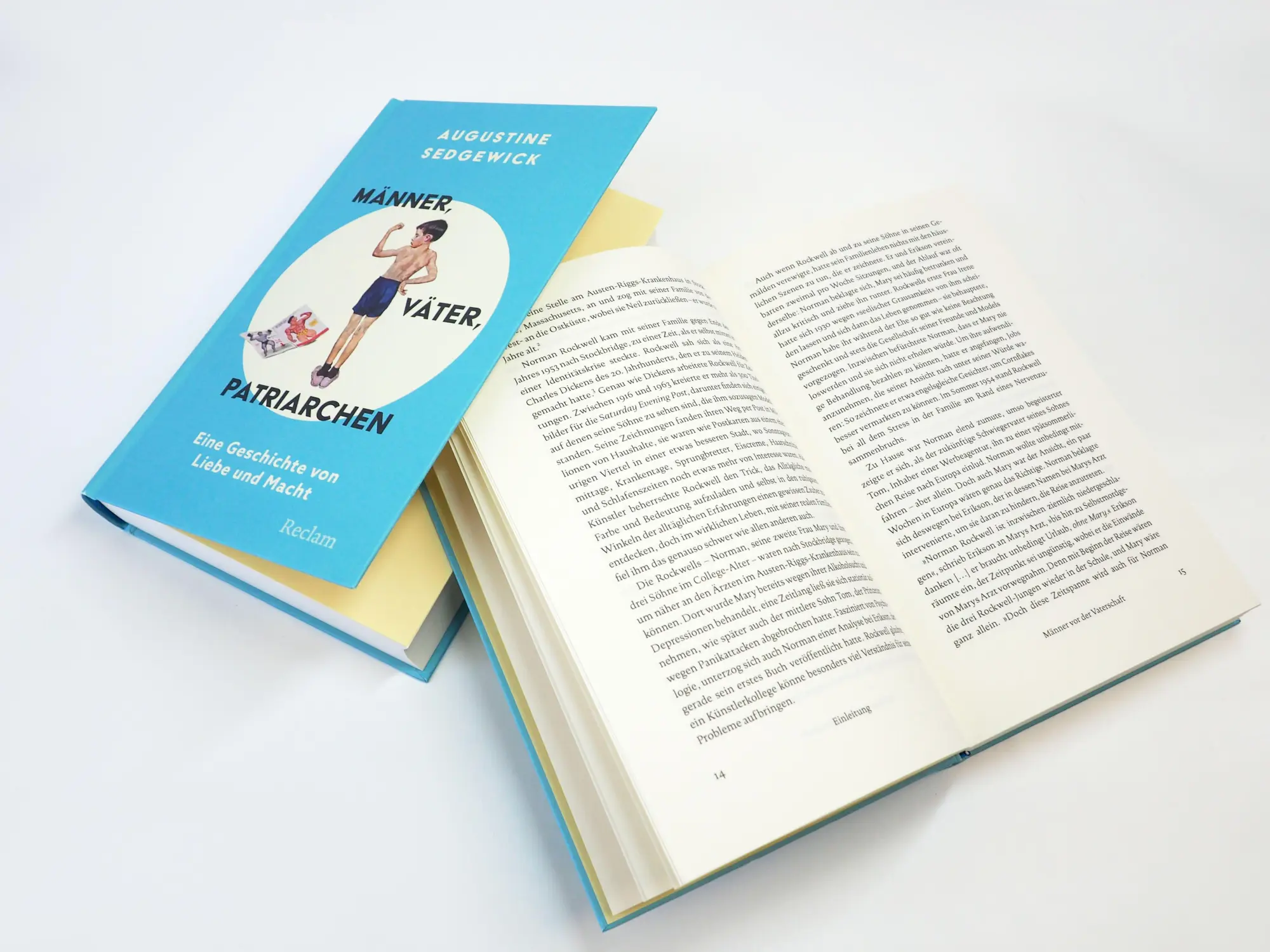 Bild: 9783150114865 | Männer, Väter, Patriarchen. Eine Geschichte von Liebe und Macht | Buch