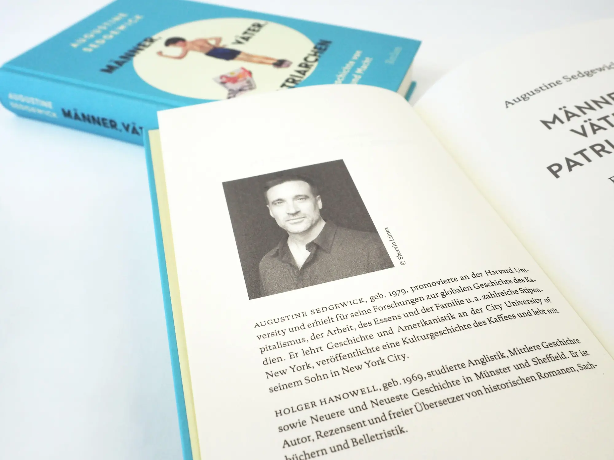 Bild: 9783150114865 | Männer, Väter, Patriarchen. Eine Geschichte von Liebe und Macht | Buch