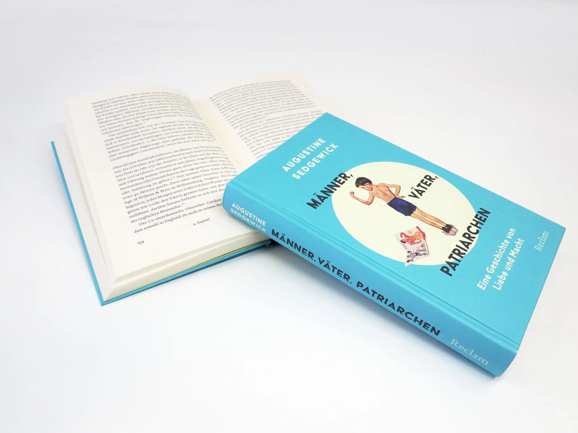 Bild: 9783150114865 | Männer, Väter, Patriarchen. Eine Geschichte von Liebe und Macht | Buch